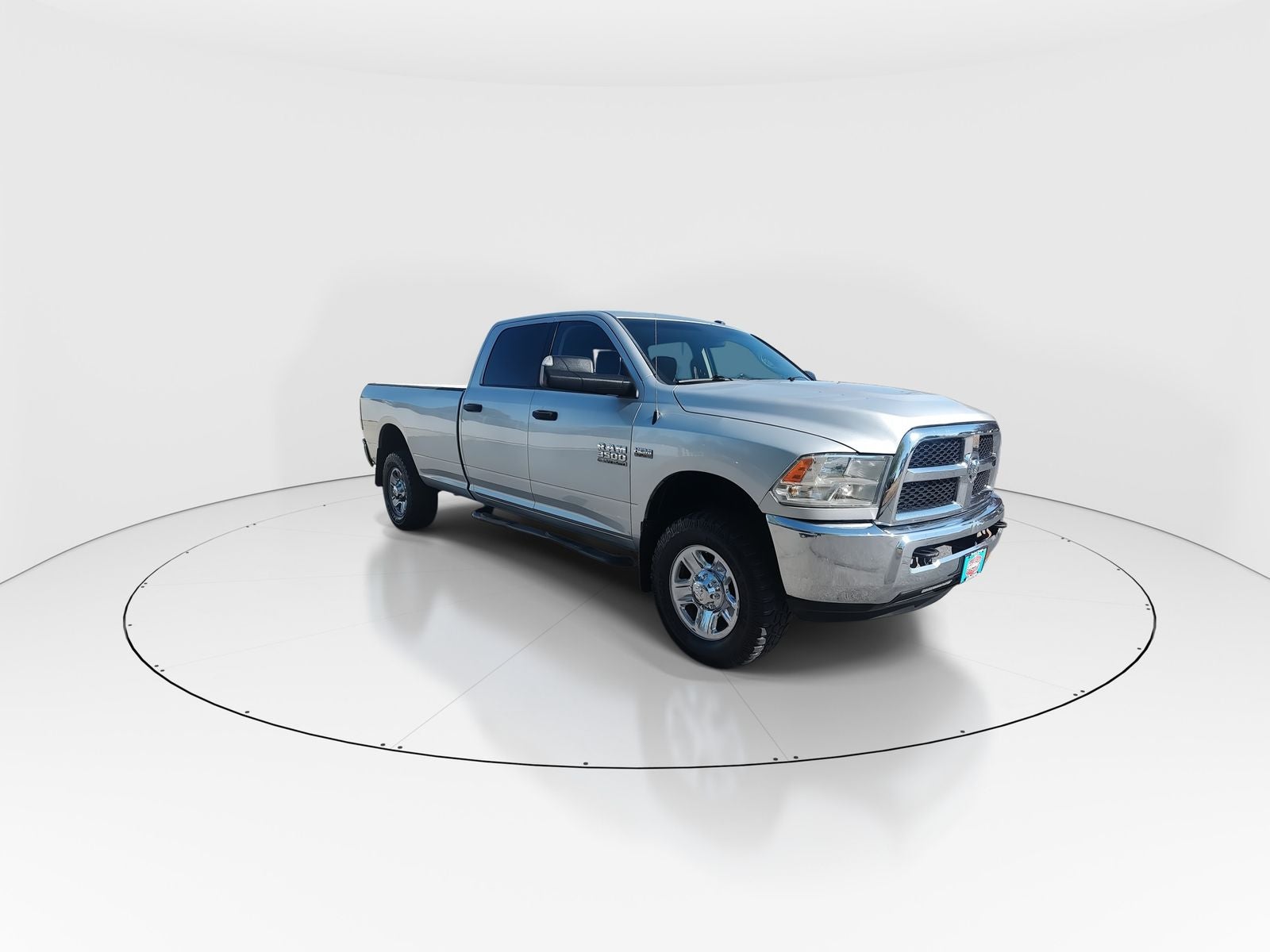2014 RAM 3500 SLT