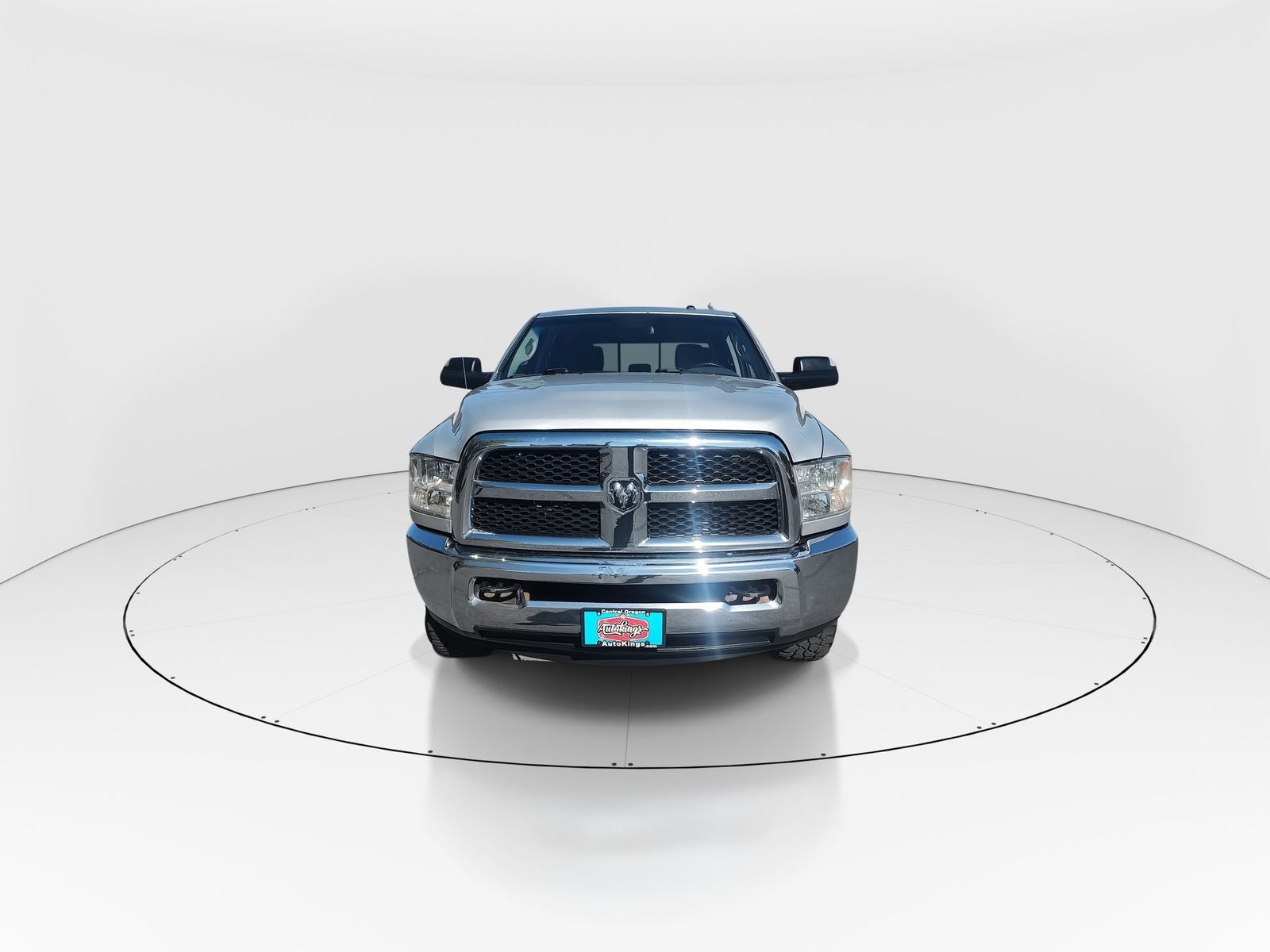 2014 RAM 3500 SLT