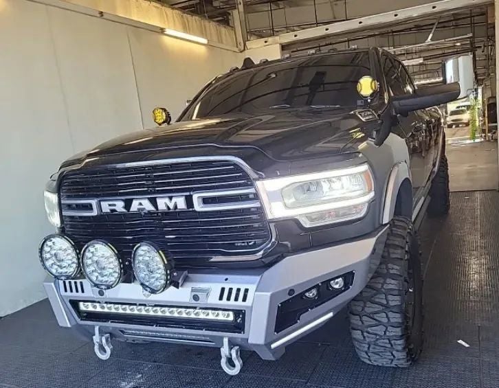 2019 RAM 3500 Laramie