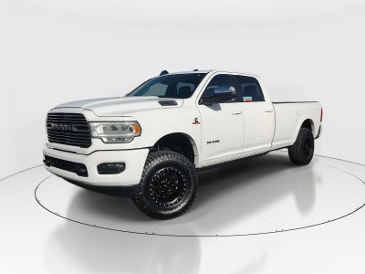 2019 RAM 3500 Laramie