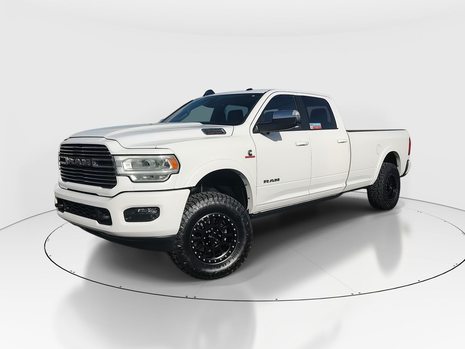 2019 RAM 3500 Laramie