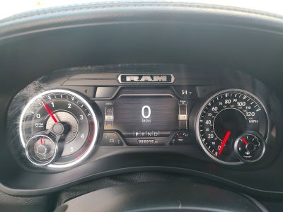 2019 RAM 3500 Laramie