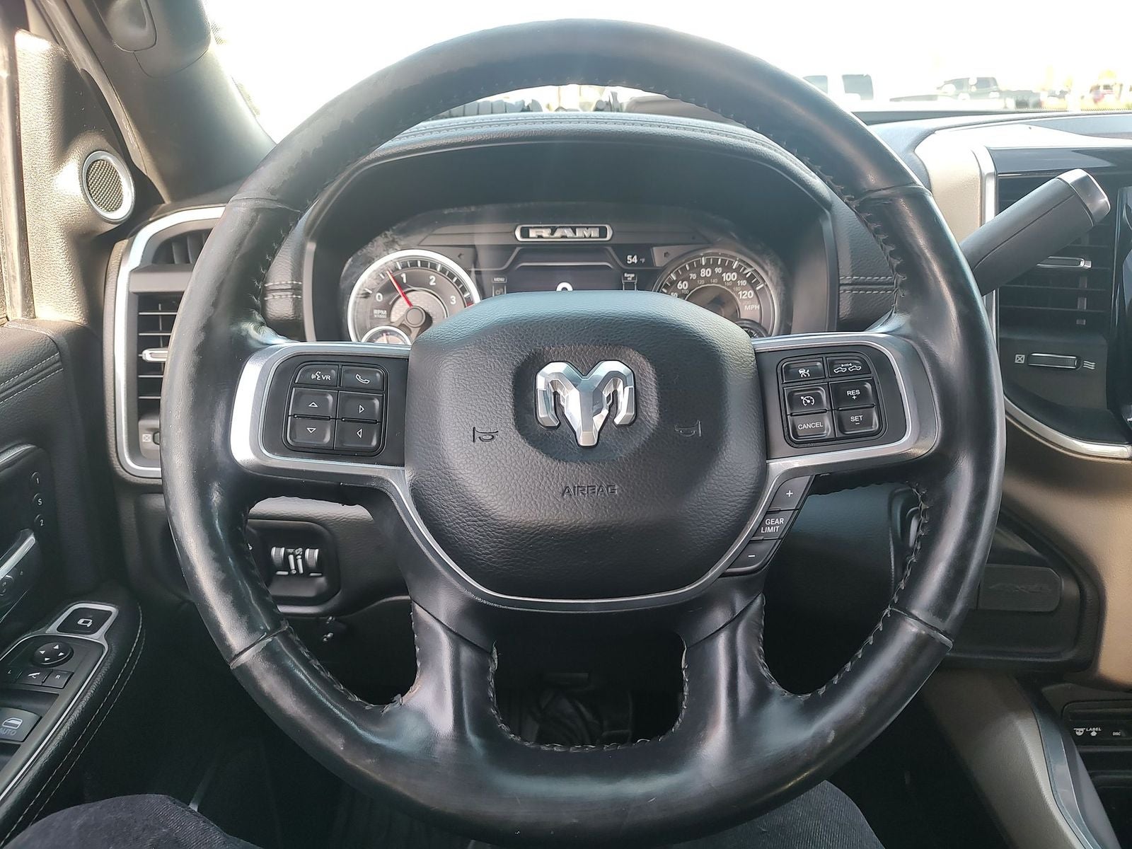 2019 RAM 3500 Laramie