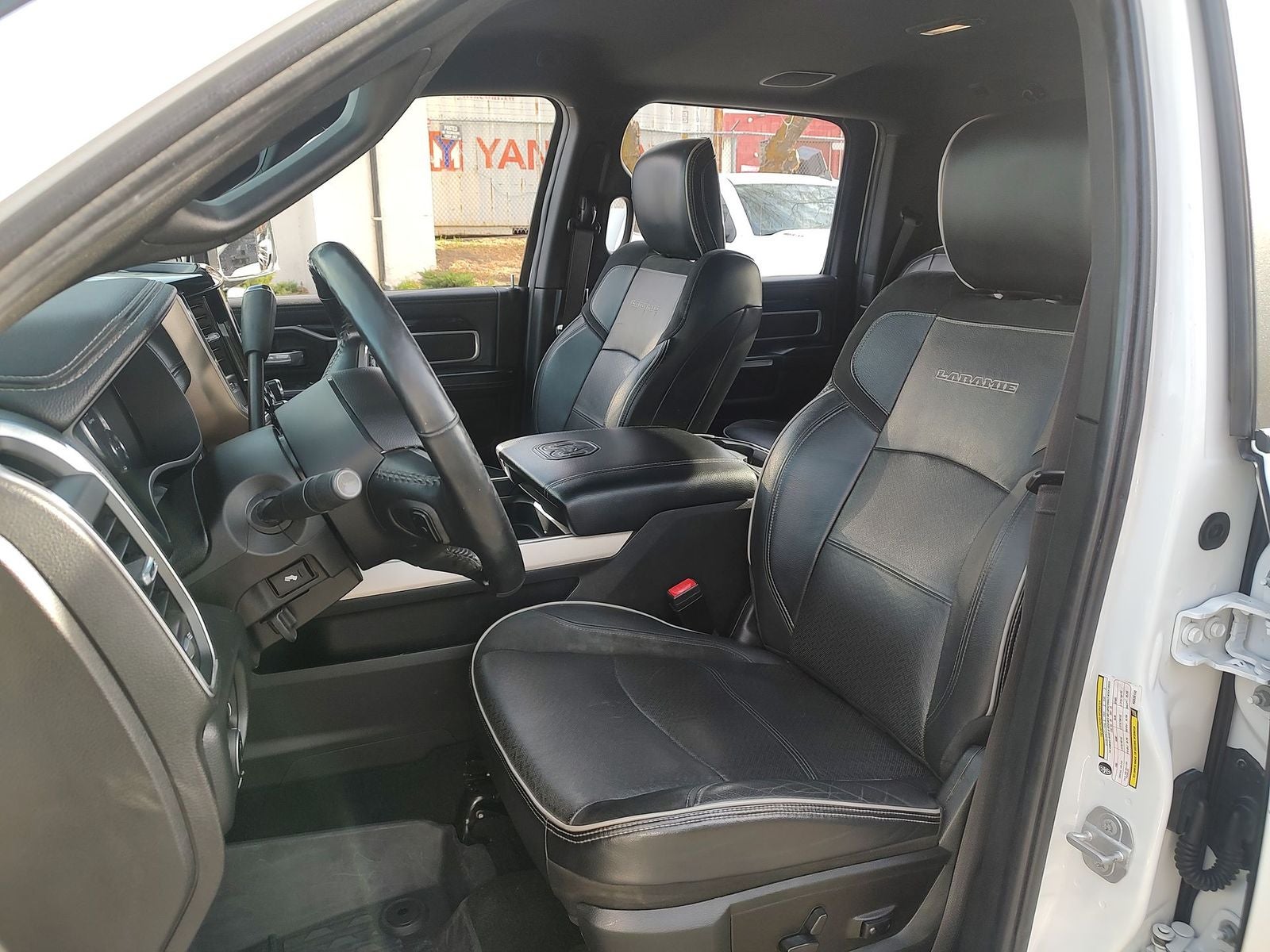 2019 RAM 3500 Laramie