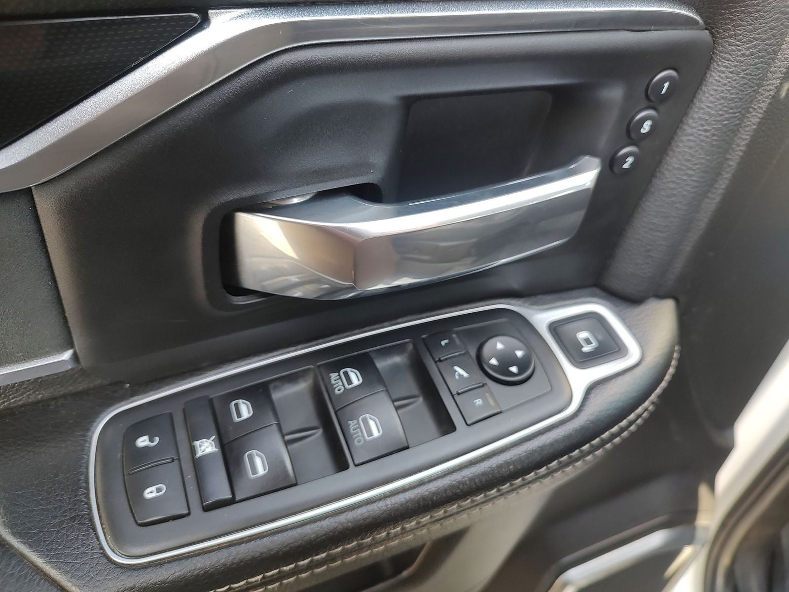 2019 RAM 3500 Laramie