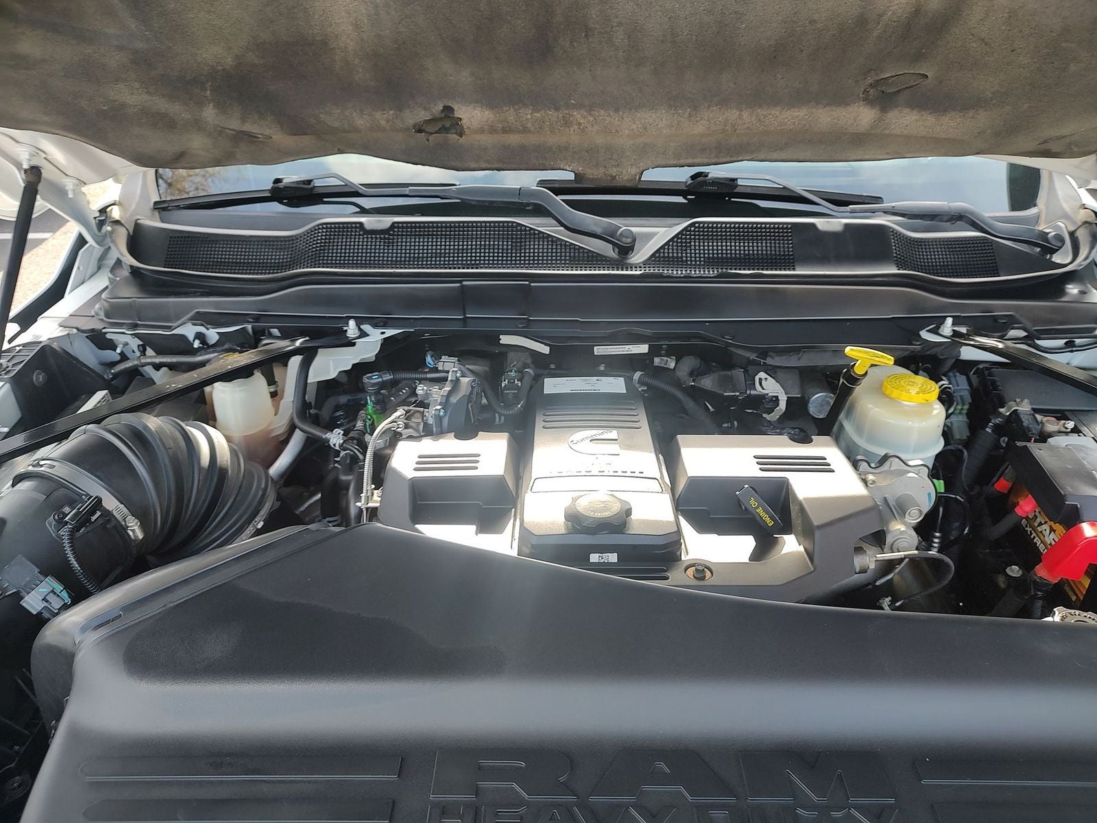 2019 RAM 3500 Laramie