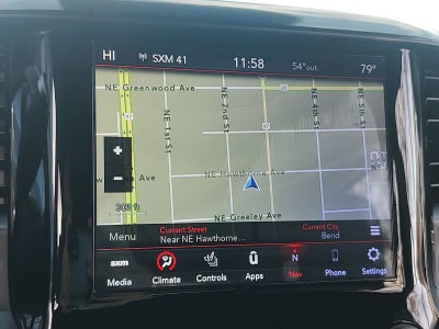 2019 RAM 3500 Laramie