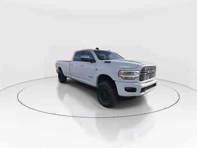 2019 RAM 3500 Laramie