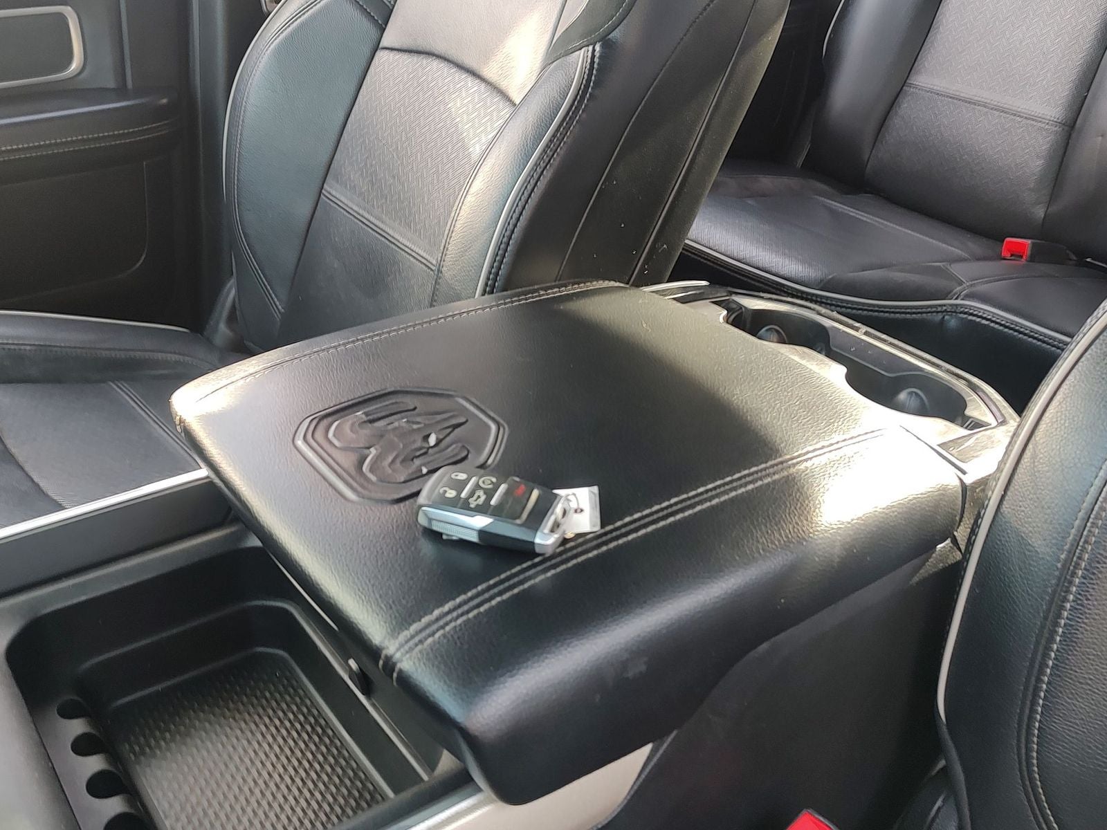 2019 RAM 3500 Laramie