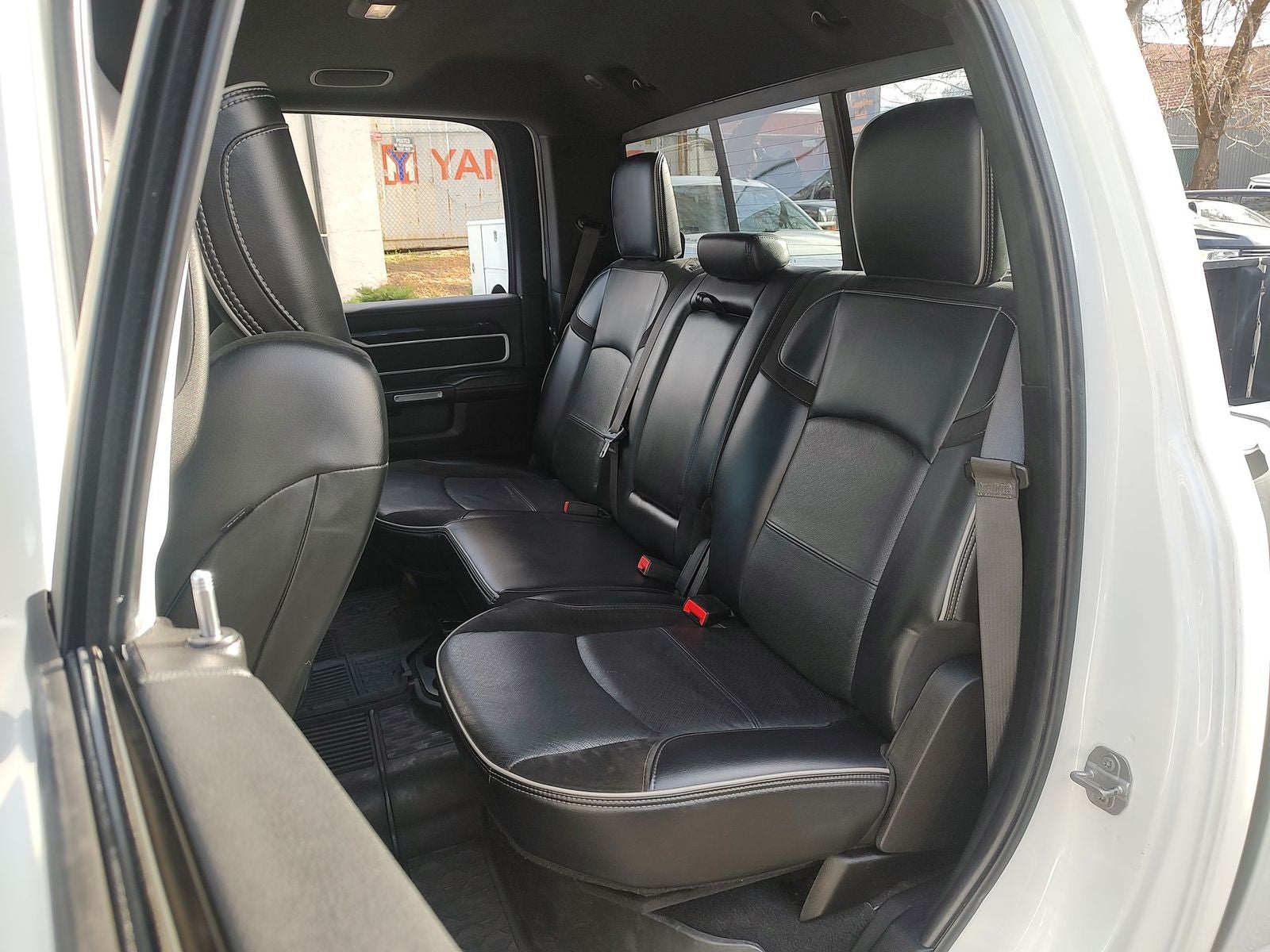 2019 RAM 3500 Laramie