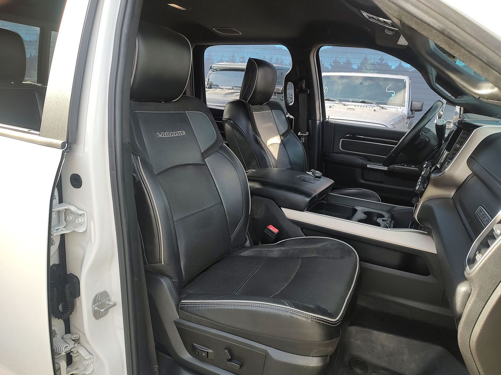 2019 RAM 3500 Laramie