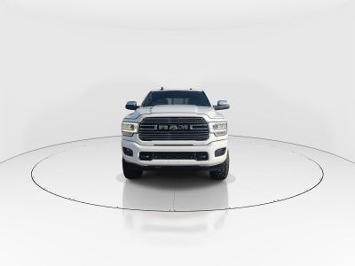 2019 RAM 3500 Laramie