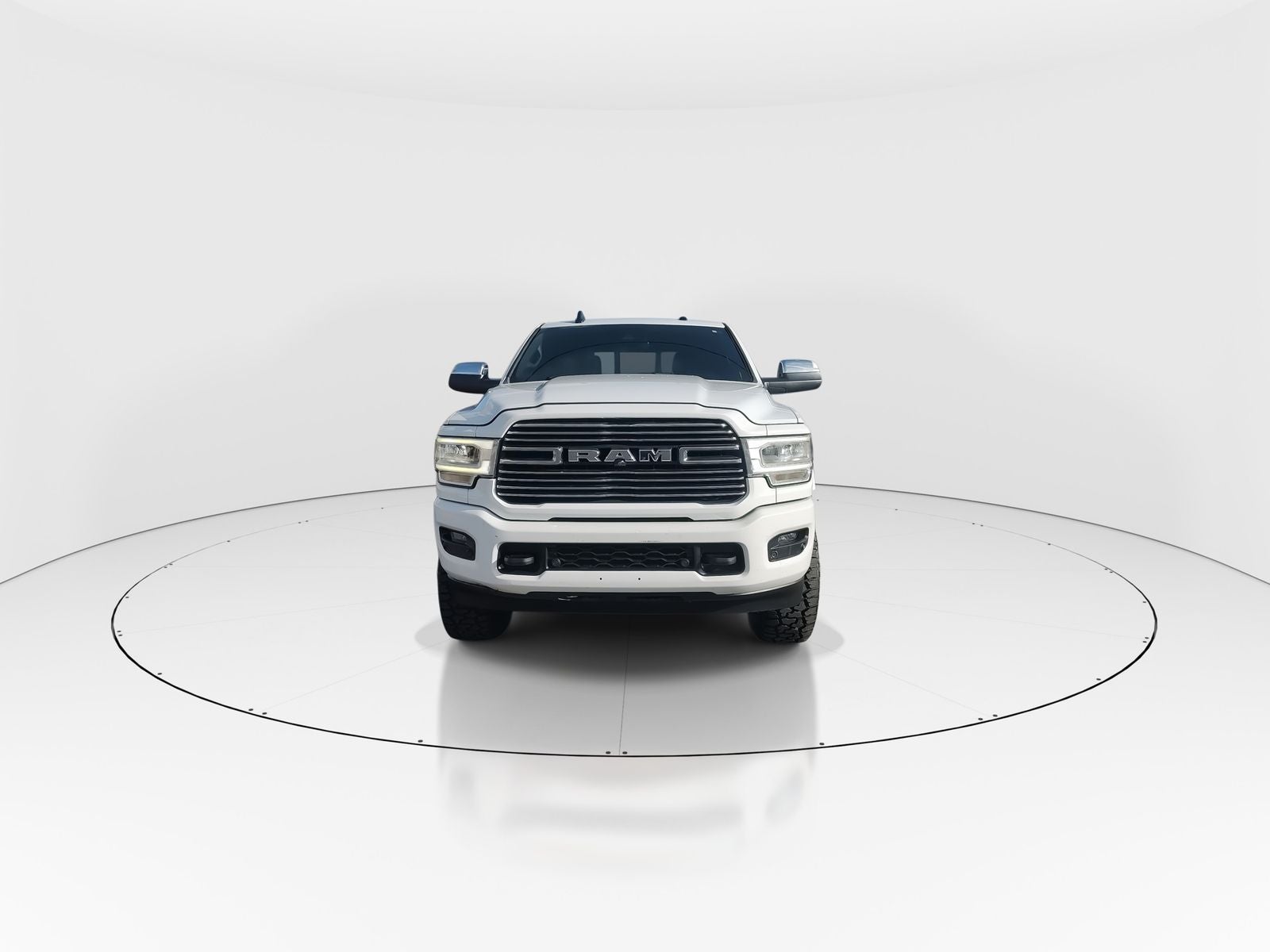 2019 RAM 3500 Laramie