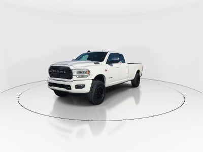 2019 RAM 3500 Laramie