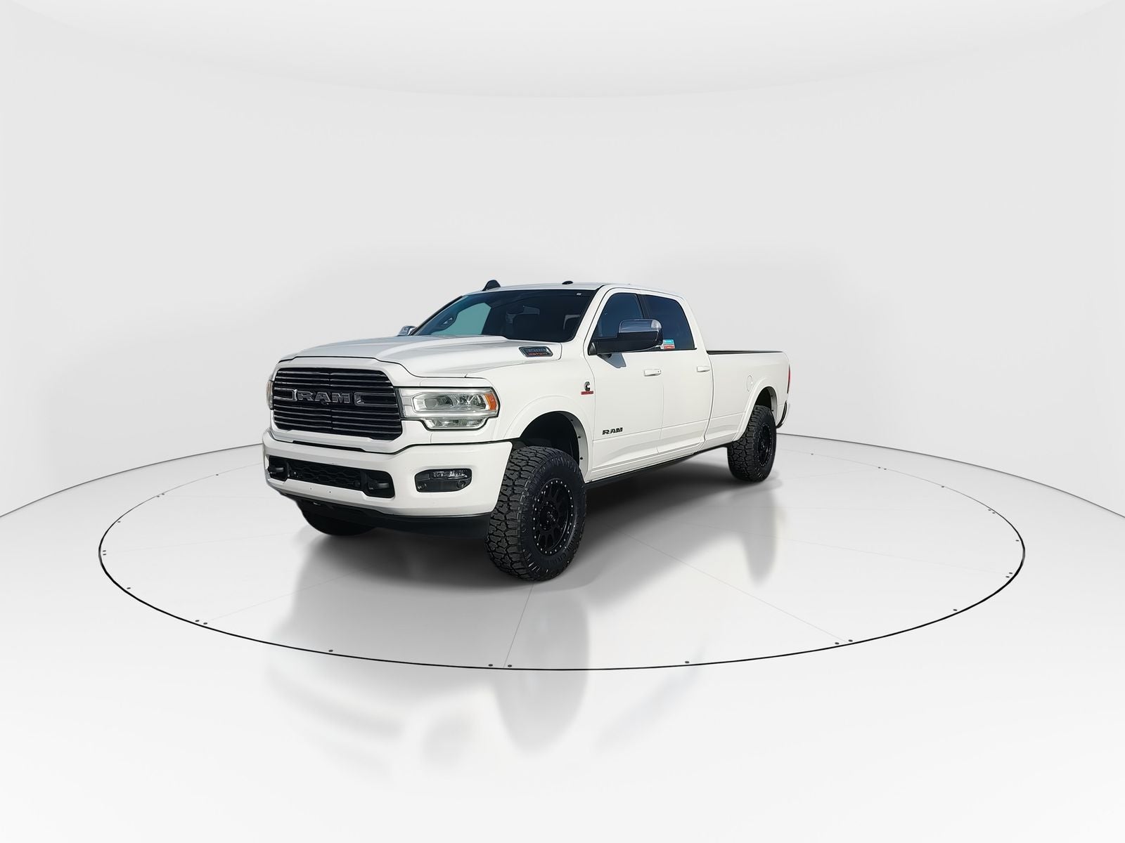 2019 RAM 3500 Laramie