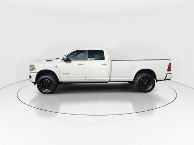 2019 RAM 3500 Laramie