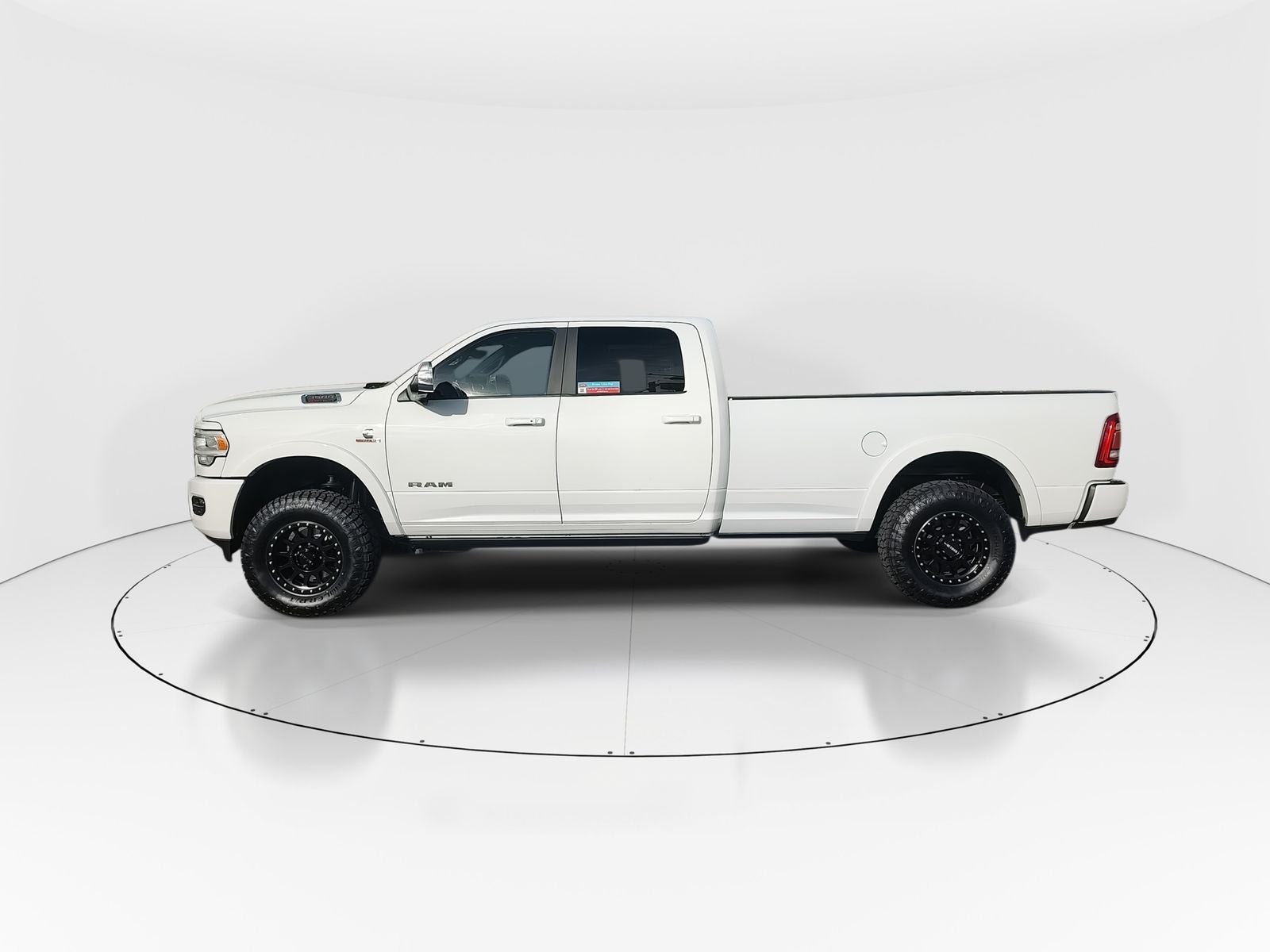 2019 RAM 3500 Laramie
