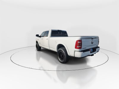 2019 RAM 3500 Laramie