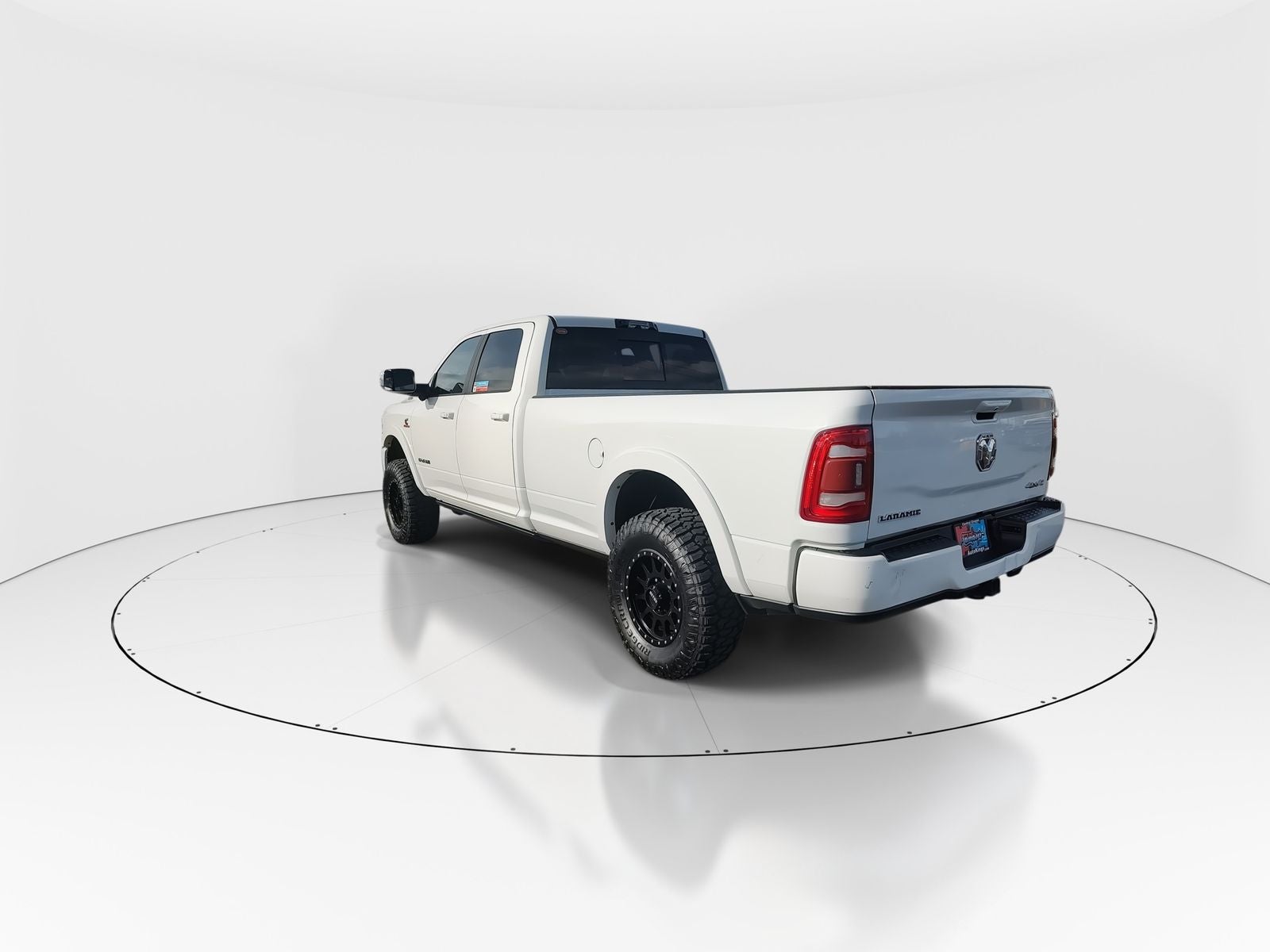 2019 RAM 3500 Laramie