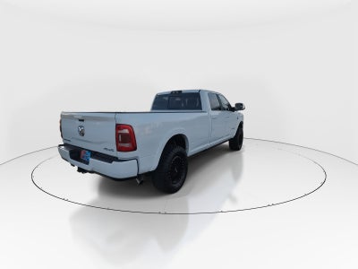 2019 RAM 3500 Laramie