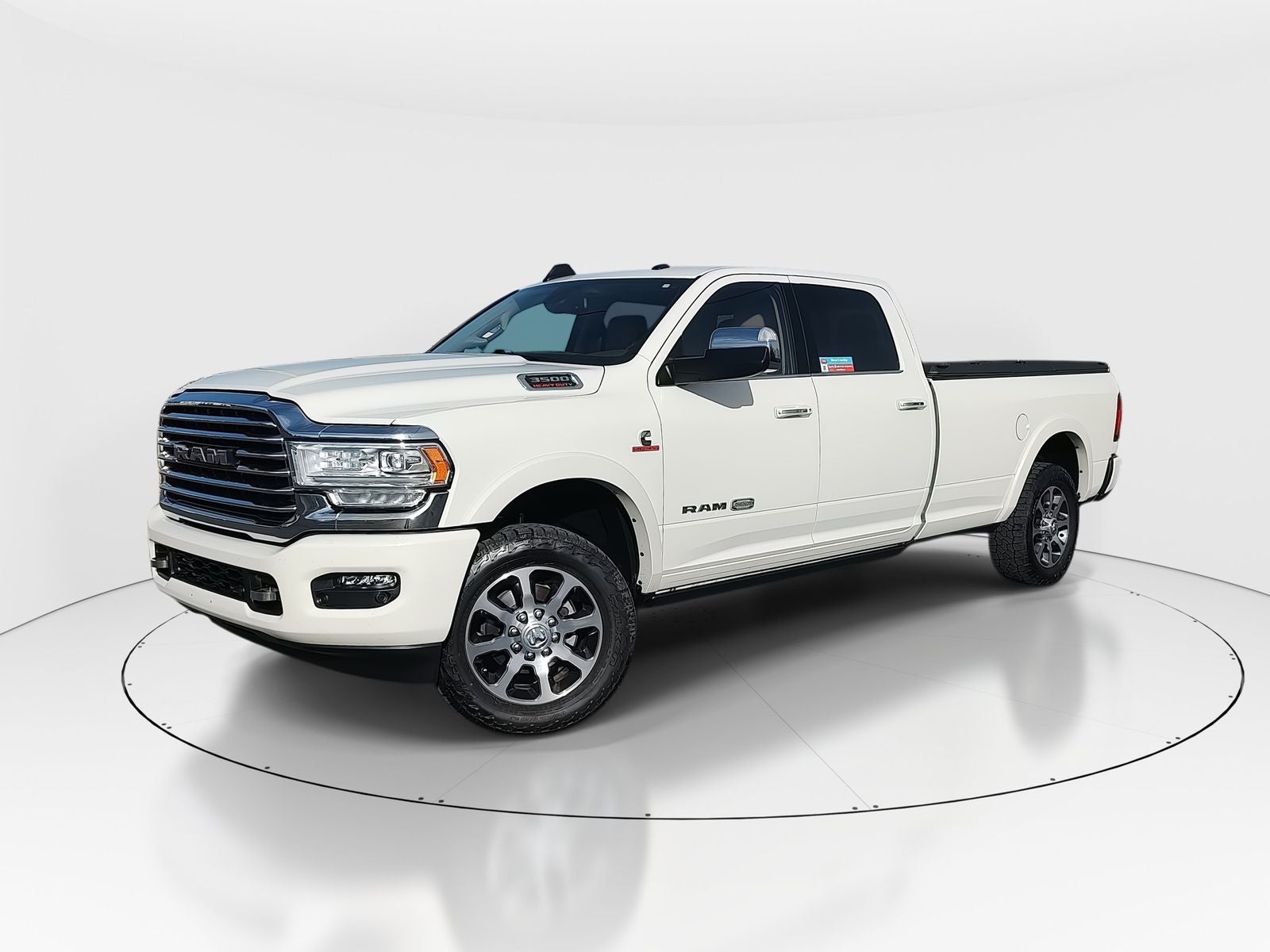 2022 RAM 3500 Laramie Longhorn