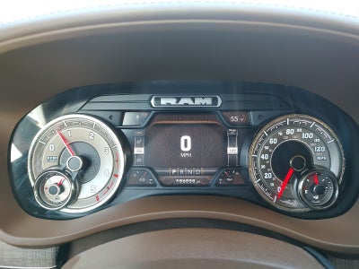 2022 RAM 3500 Laramie Longhorn