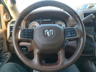 2022 RAM 3500 Laramie Longhorn