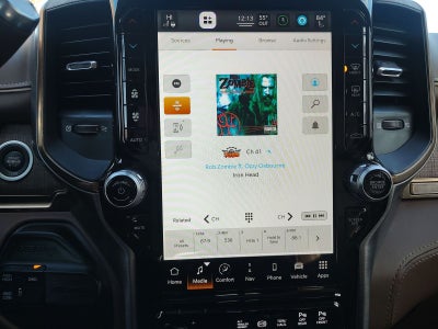 2022 RAM 3500 Laramie Longhorn