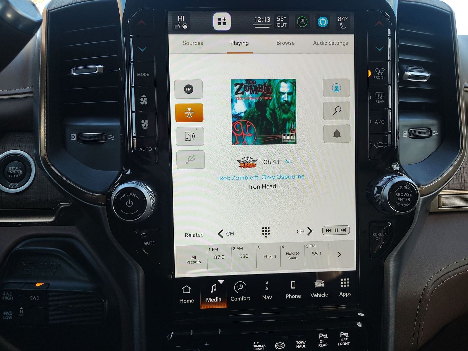 2022 RAM 3500 Laramie Longhorn