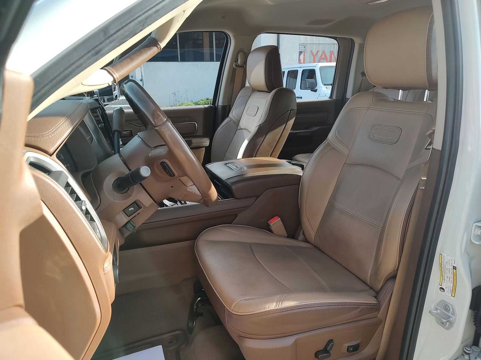 2022 RAM 3500 Laramie Longhorn