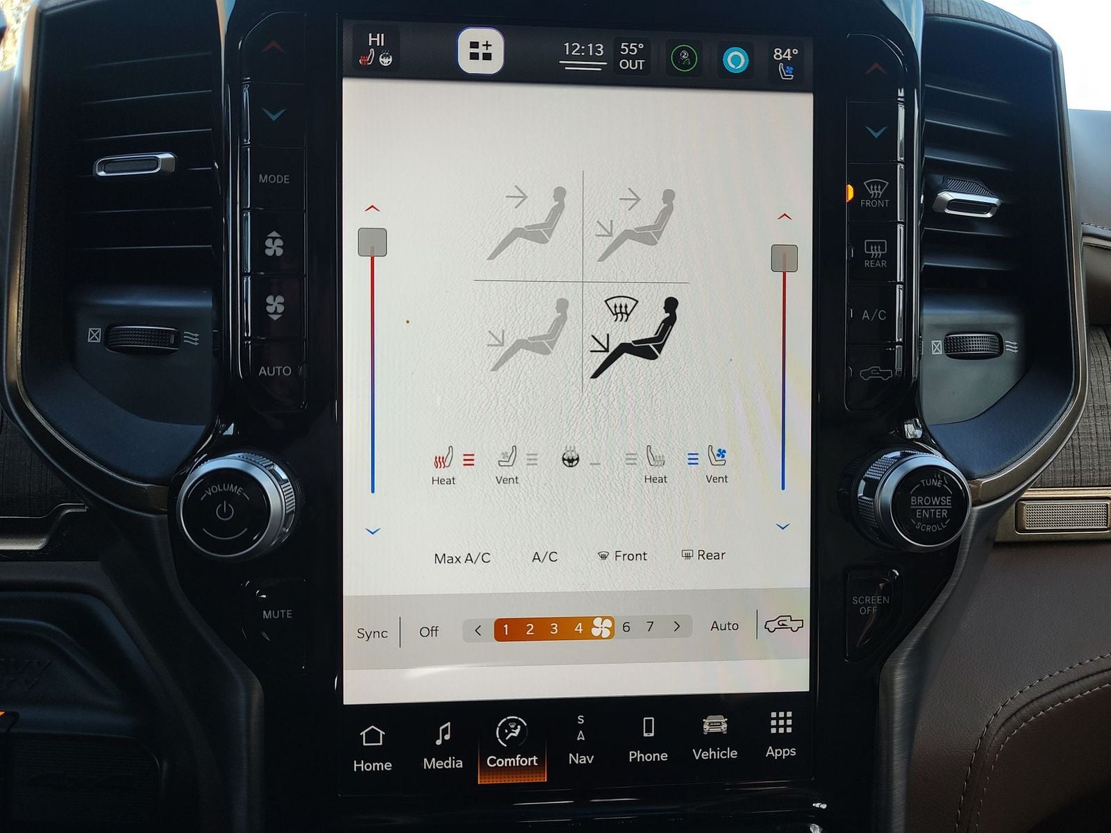 2022 RAM 3500 Laramie Longhorn