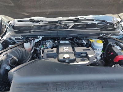 2022 RAM 3500 Laramie Longhorn