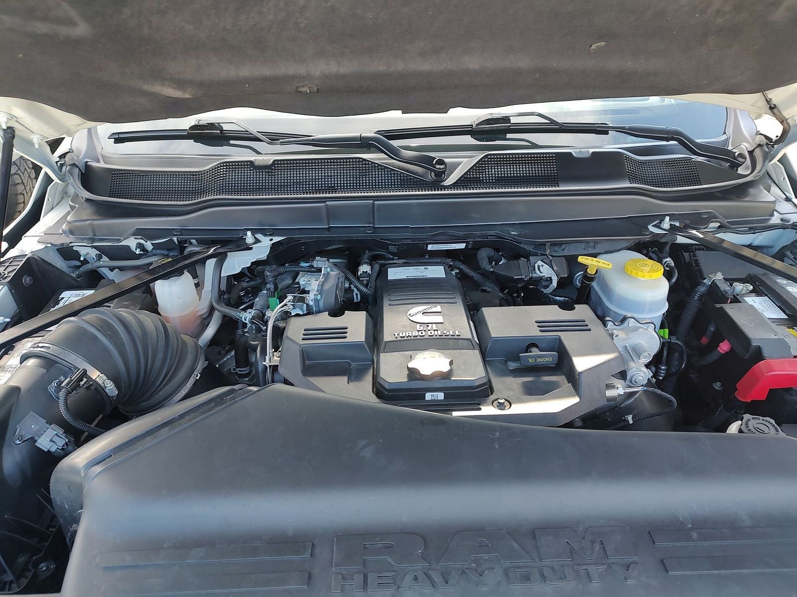 2022 RAM 3500 Laramie Longhorn