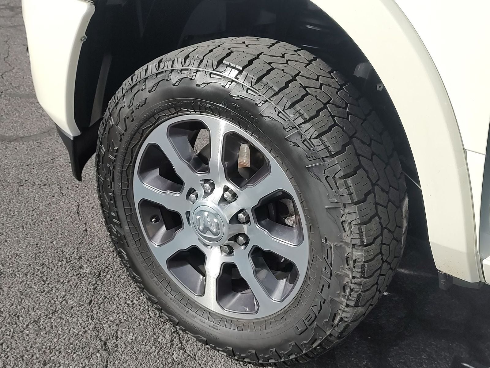 2022 RAM 3500 Laramie Longhorn