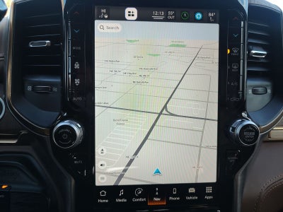 2022 RAM 3500 Laramie Longhorn