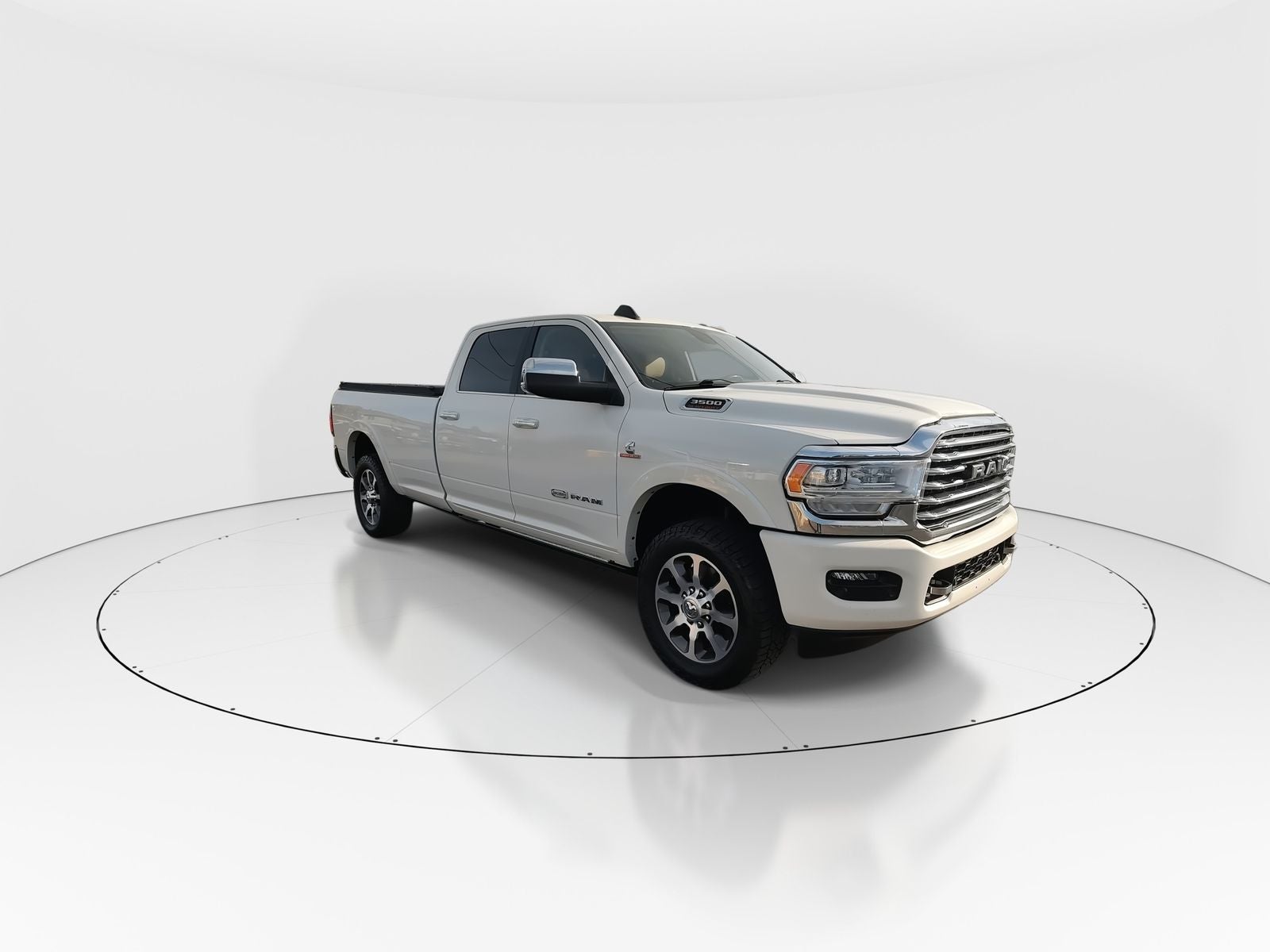 2022 RAM 3500 Laramie Longhorn