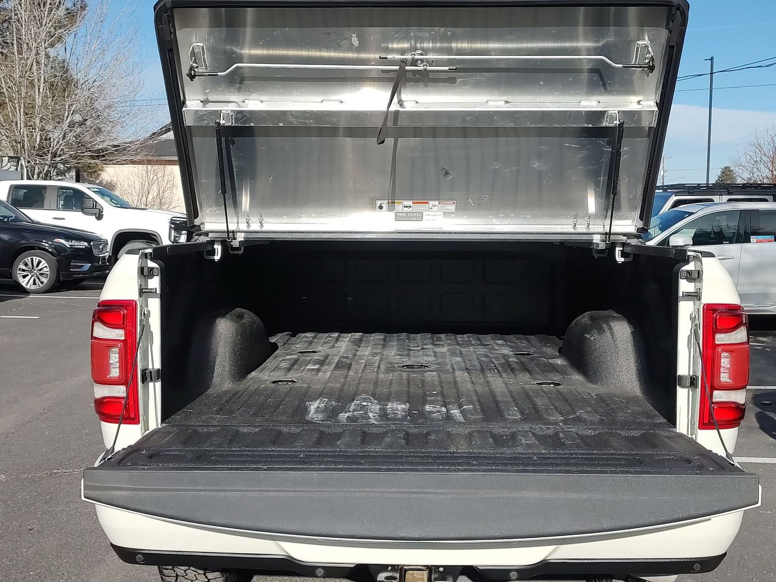 2022 RAM 3500 Laramie Longhorn