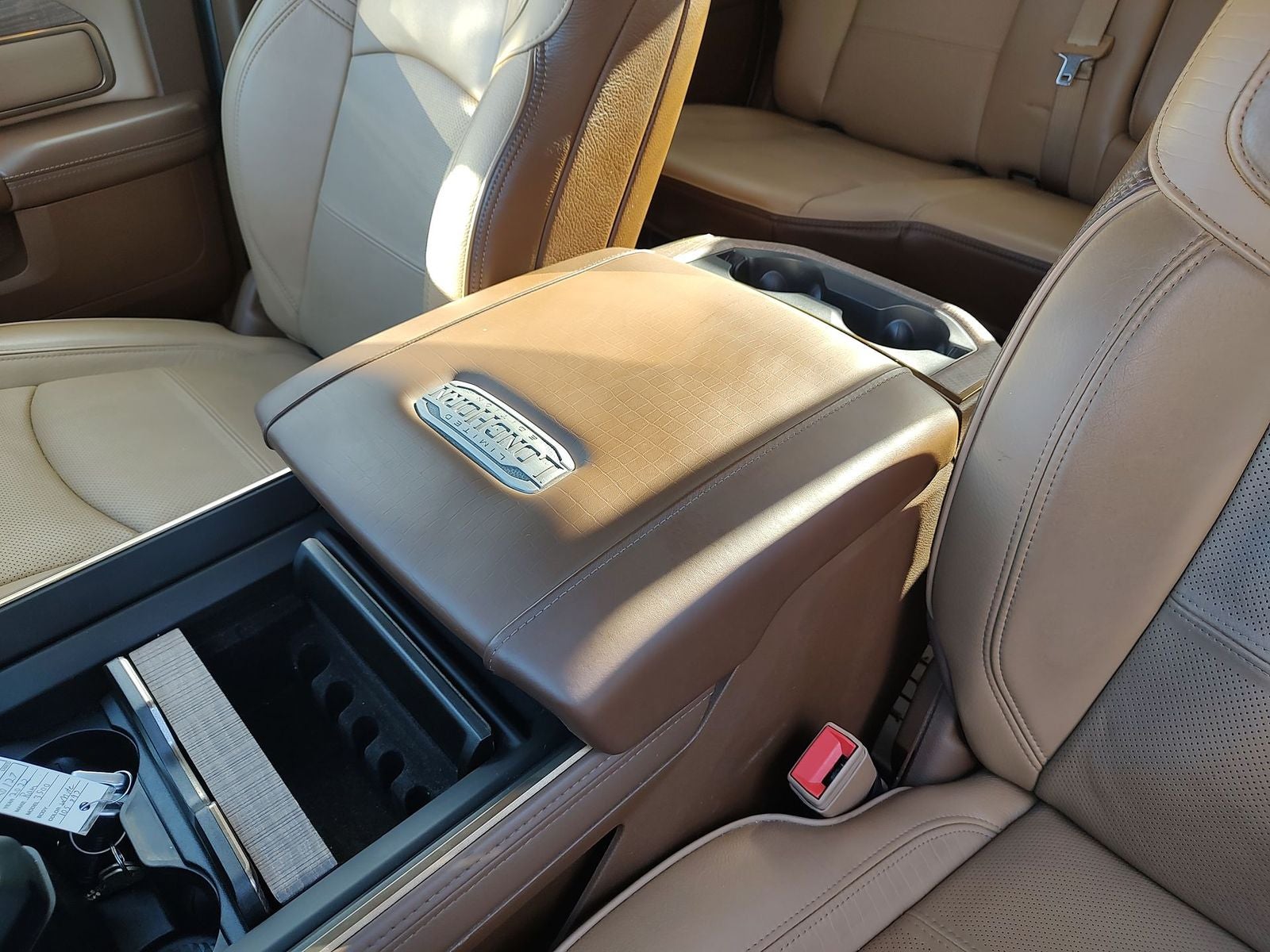 2022 RAM 3500 Laramie Longhorn