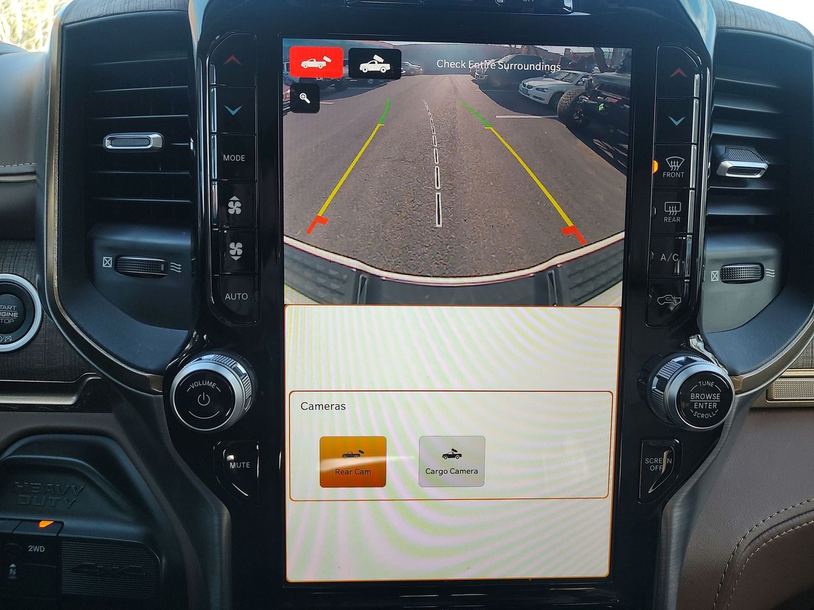 2022 RAM 3500 Laramie Longhorn