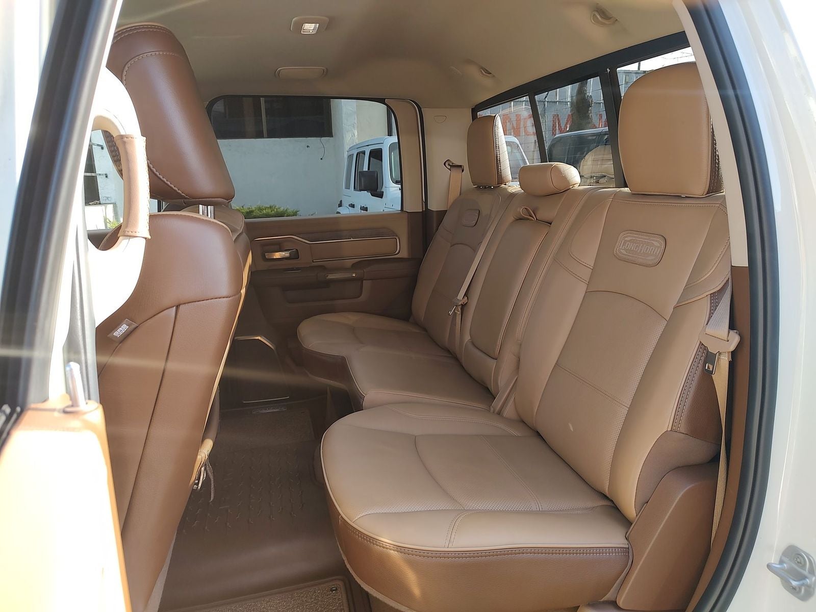 2022 RAM 3500 Laramie Longhorn