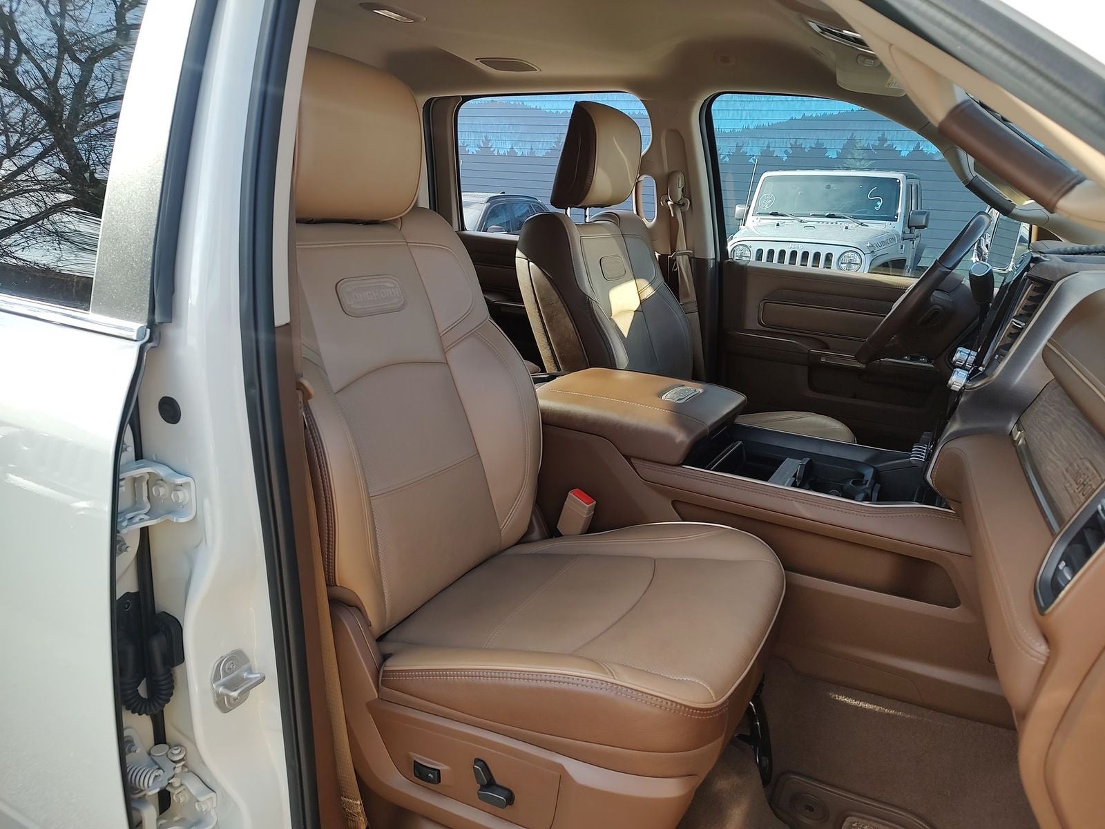 2022 RAM 3500 Laramie Longhorn