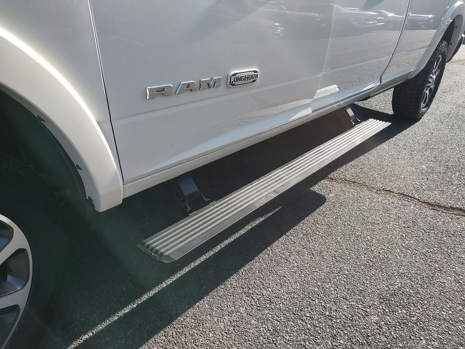 2022 RAM 3500 Laramie Longhorn