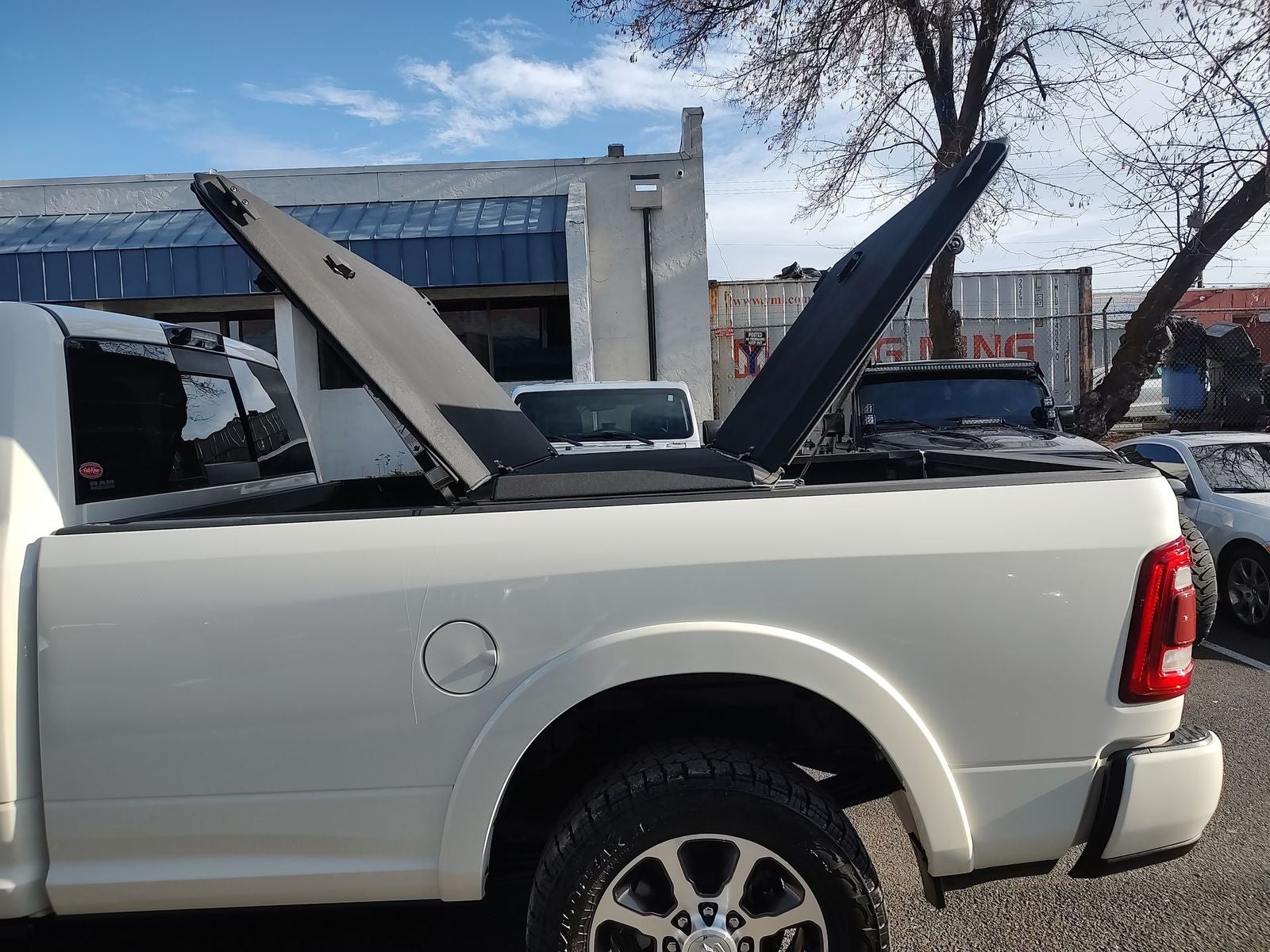 2022 RAM 3500 Laramie Longhorn