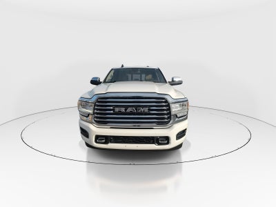 2022 RAM 3500 Laramie Longhorn