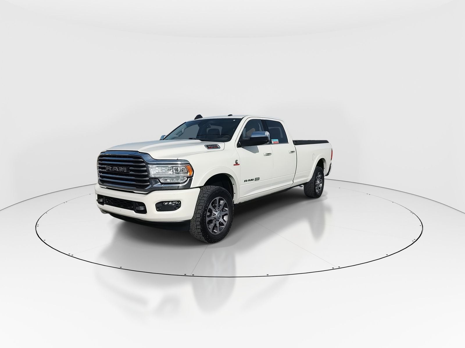 2022 RAM 3500 Laramie Longhorn