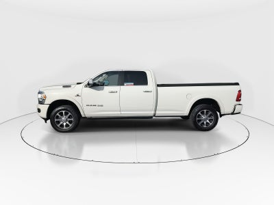 2022 RAM 3500 Laramie Longhorn