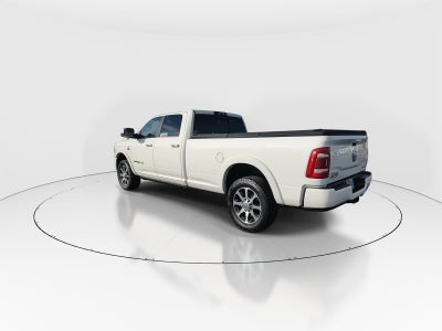 2022 RAM 3500 Laramie Longhorn