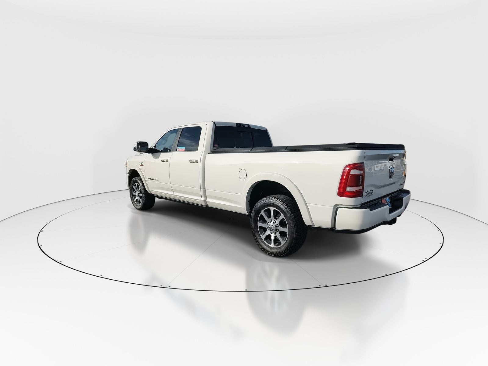 2022 RAM 3500 Laramie Longhorn