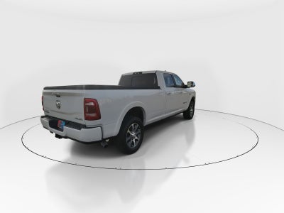 2022 RAM 3500 Laramie Longhorn