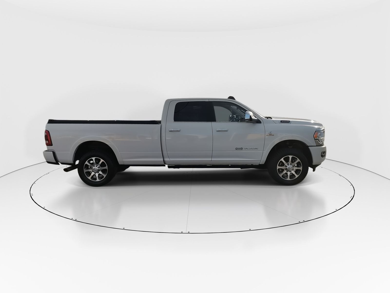 2022 RAM 3500 Laramie Longhorn